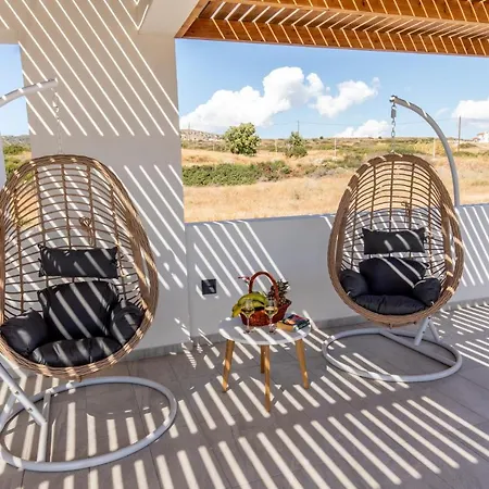 Villa Kallipateira Lachania