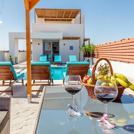 Villa Kallipateira Lachania